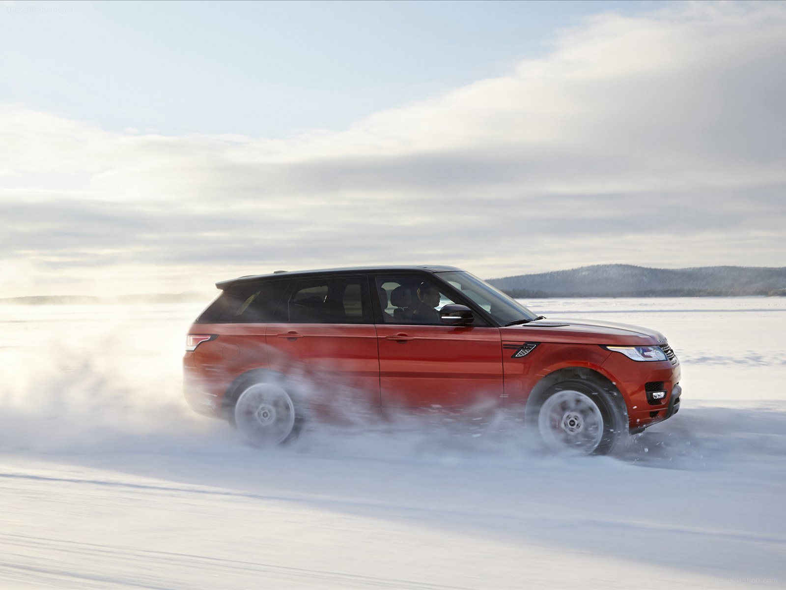 Range Rover Sport 2014